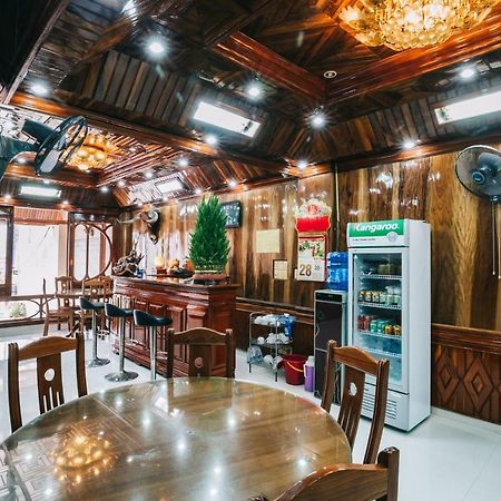 Khach San Thanh Loan Hoang Nga 外观 照片