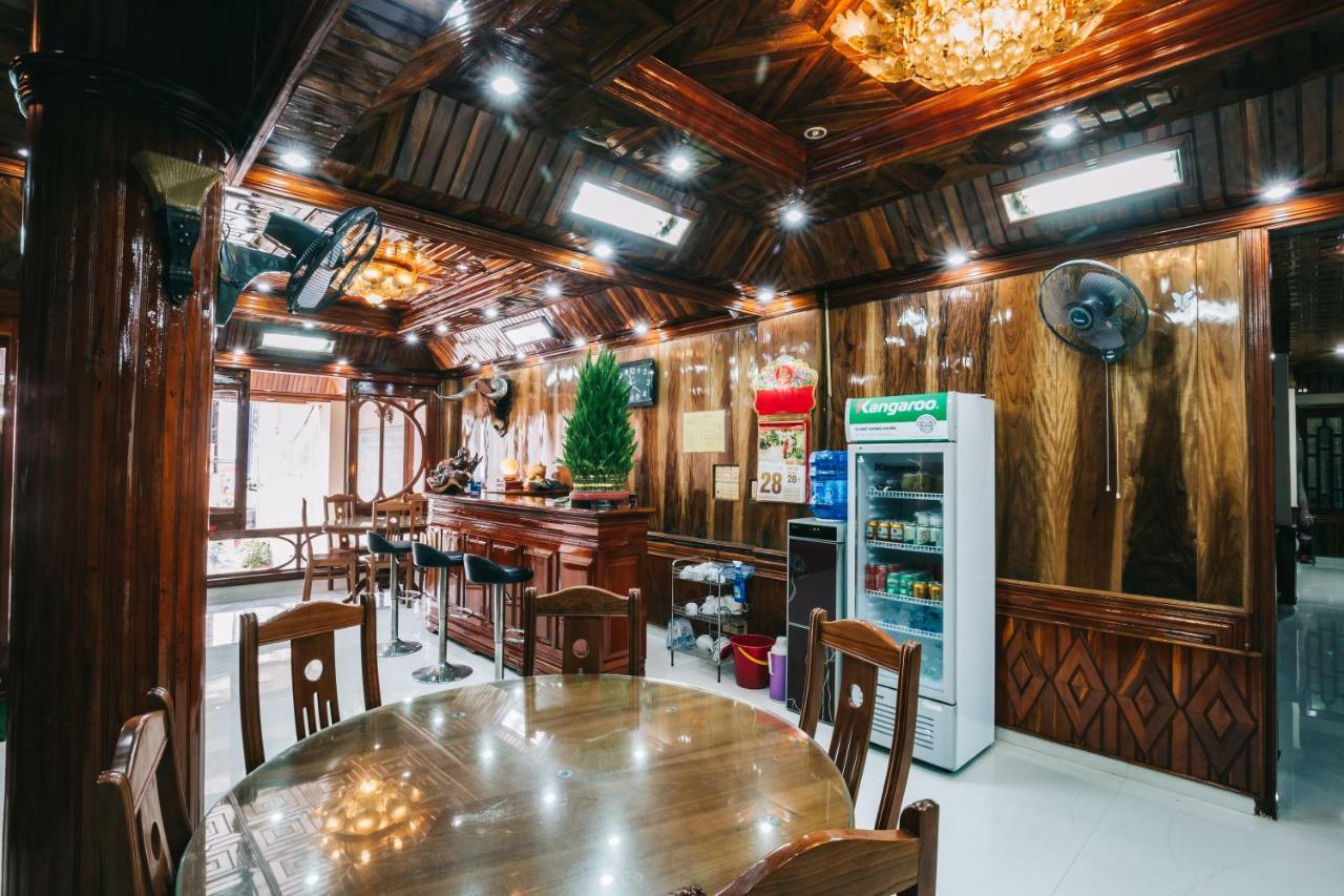 Khach San Thanh Loan Hoang Nga 外观 照片