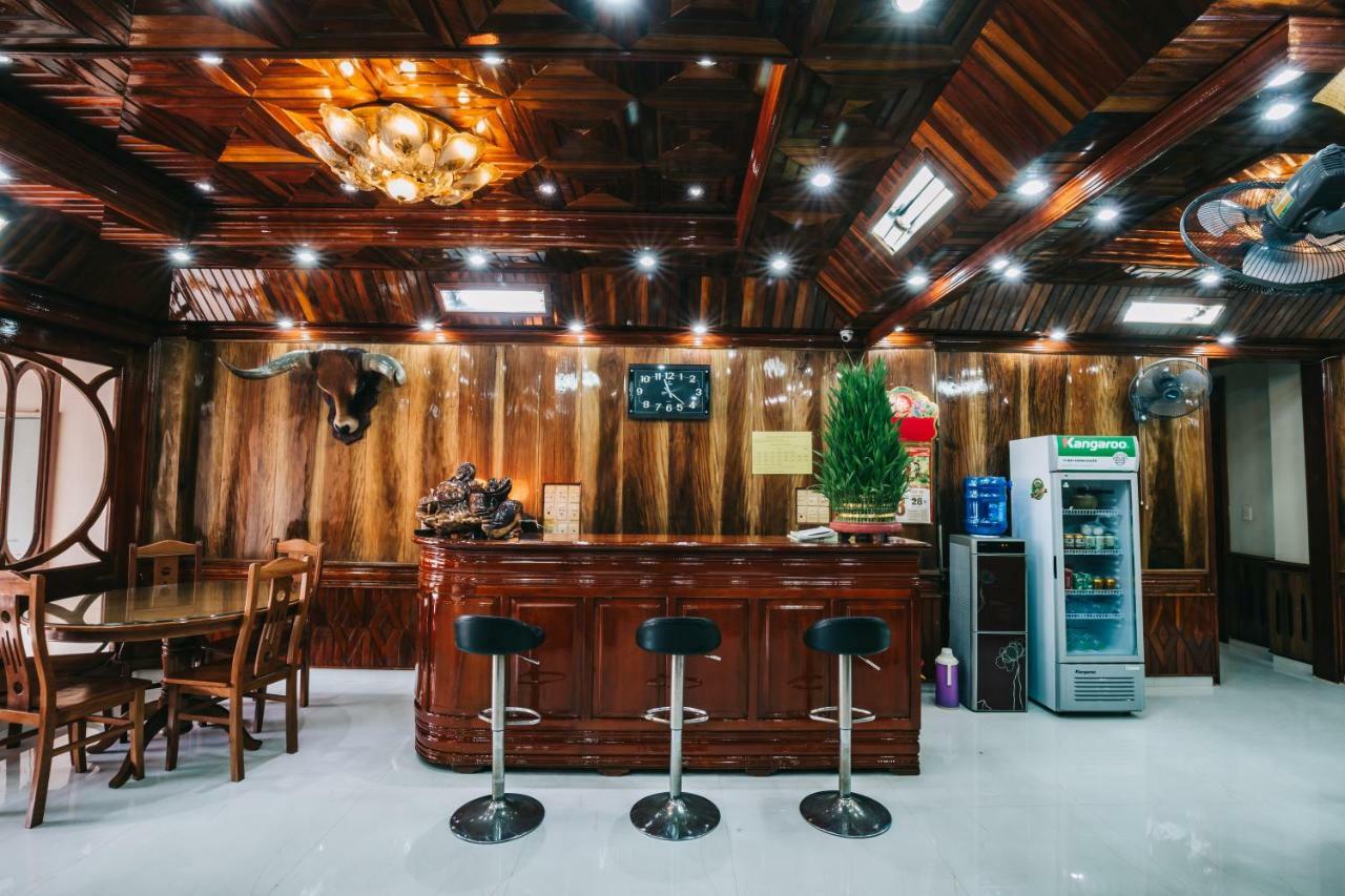 Khach San Thanh Loan Hoang Nga 外观 照片