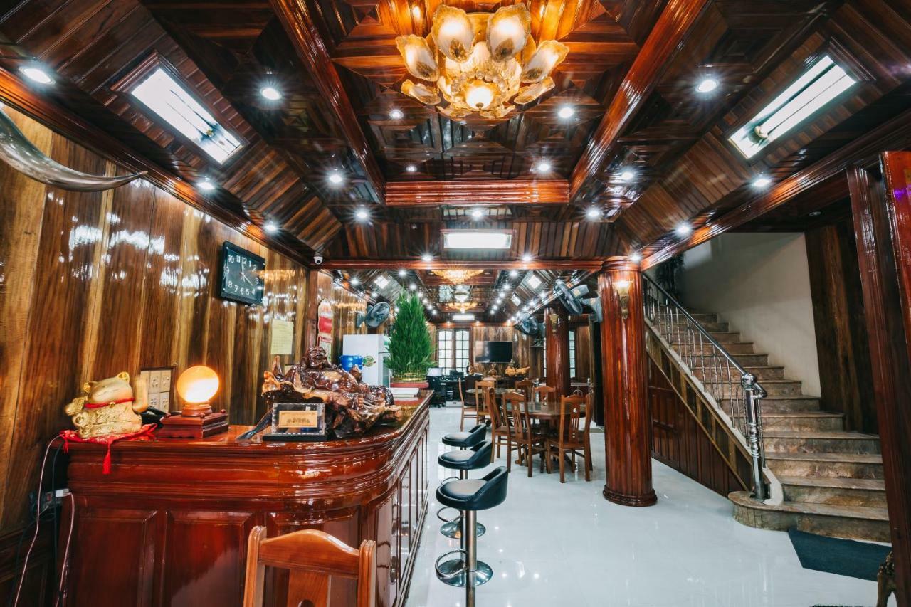 Khach San Thanh Loan Hoang Nga 外观 照片