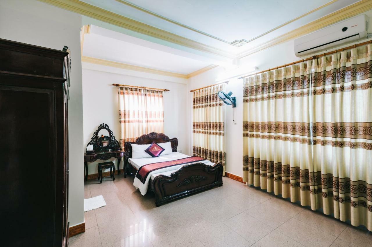 Khach San Thanh Loan Hoang Nga 外观 照片
