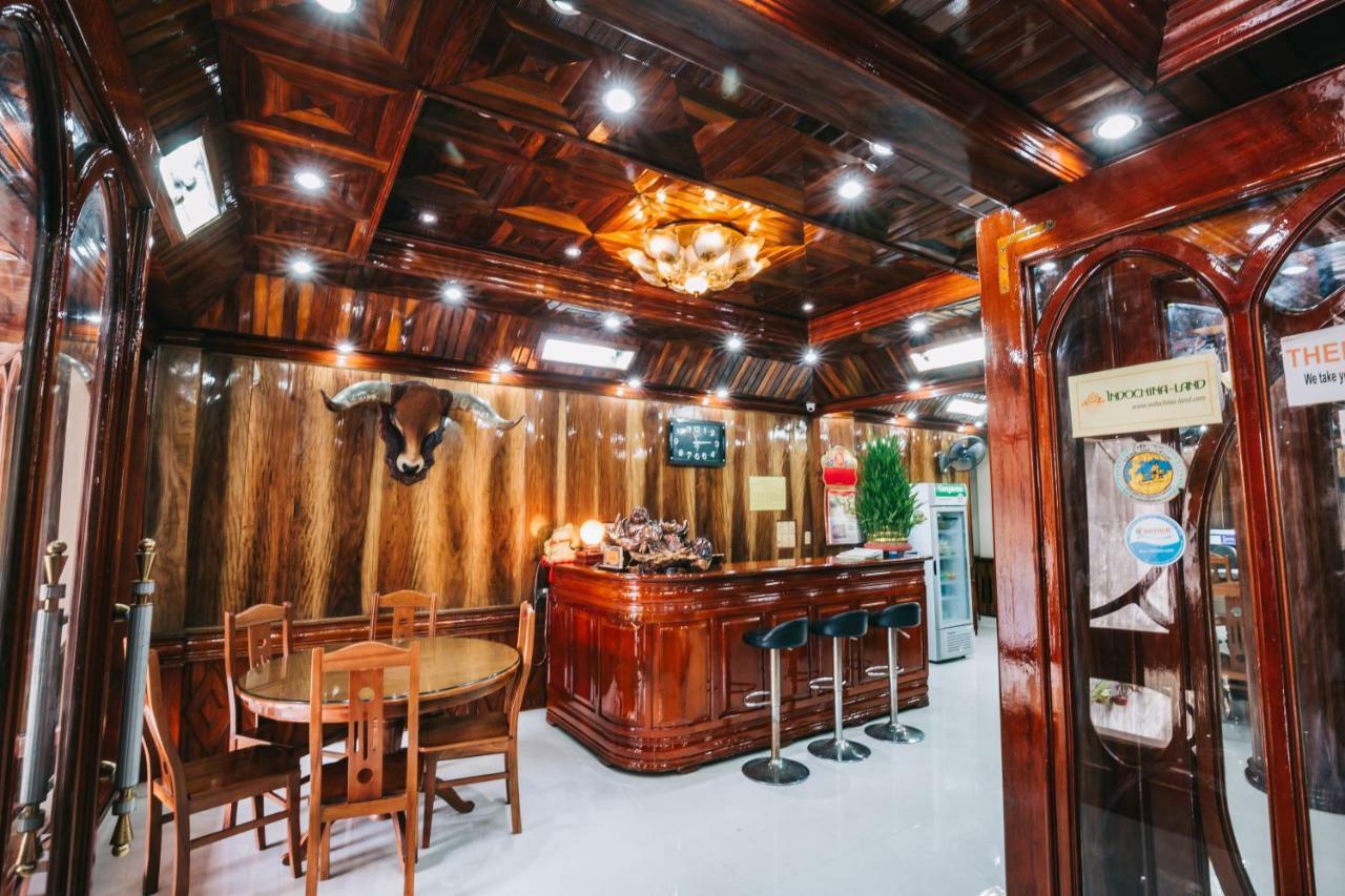 Khach San Thanh Loan Hoang Nga 外观 照片