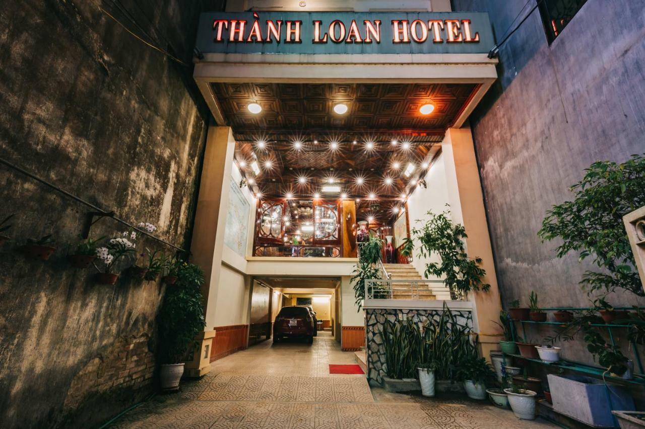 Khach San Thanh Loan Hoang Nga 外观 照片