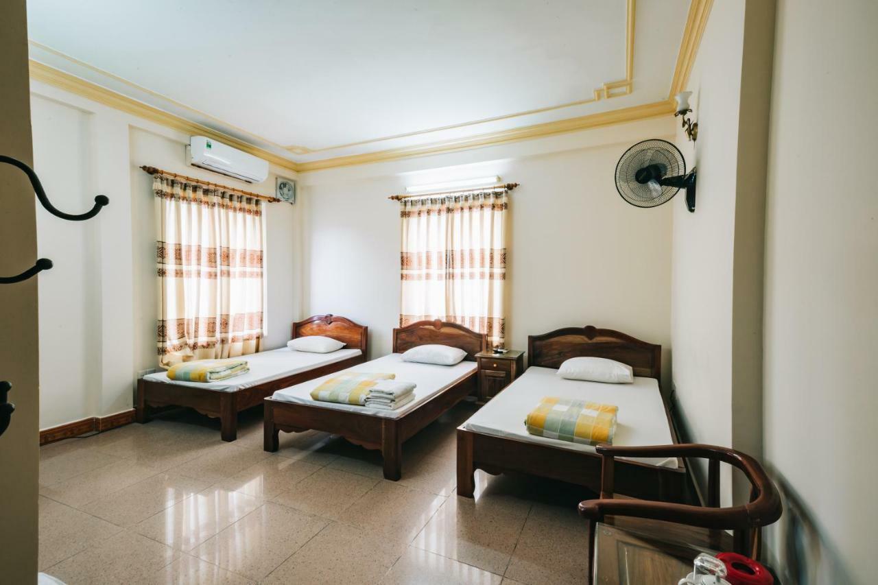 Khach San Thanh Loan Hoang Nga 外观 照片
